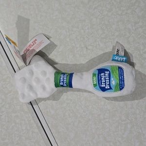 Stinky Valley Branch Dressing‎ Bark Dog Toy NWT